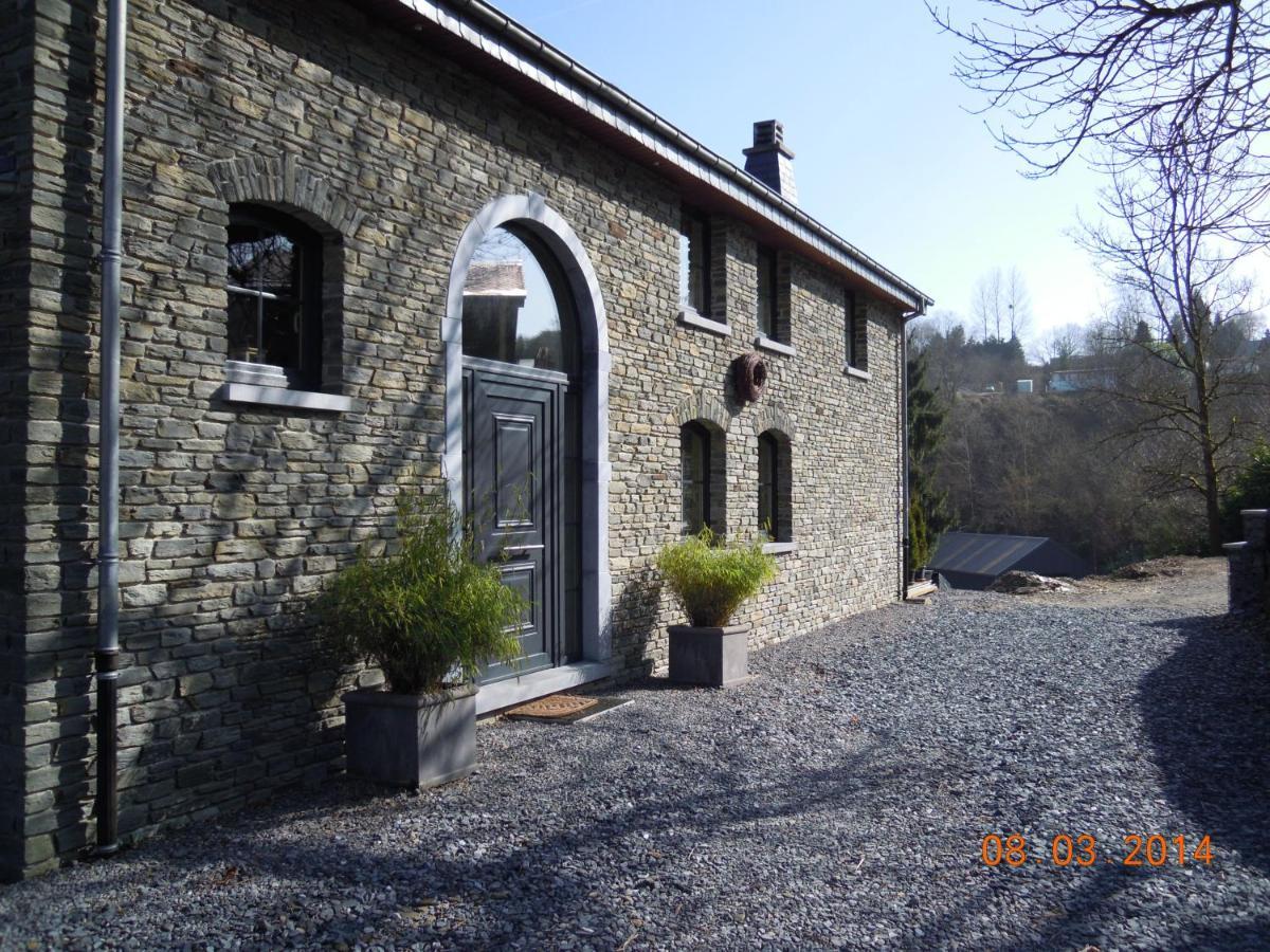 Le Marronnier Apartment Bouillon Exterior photo