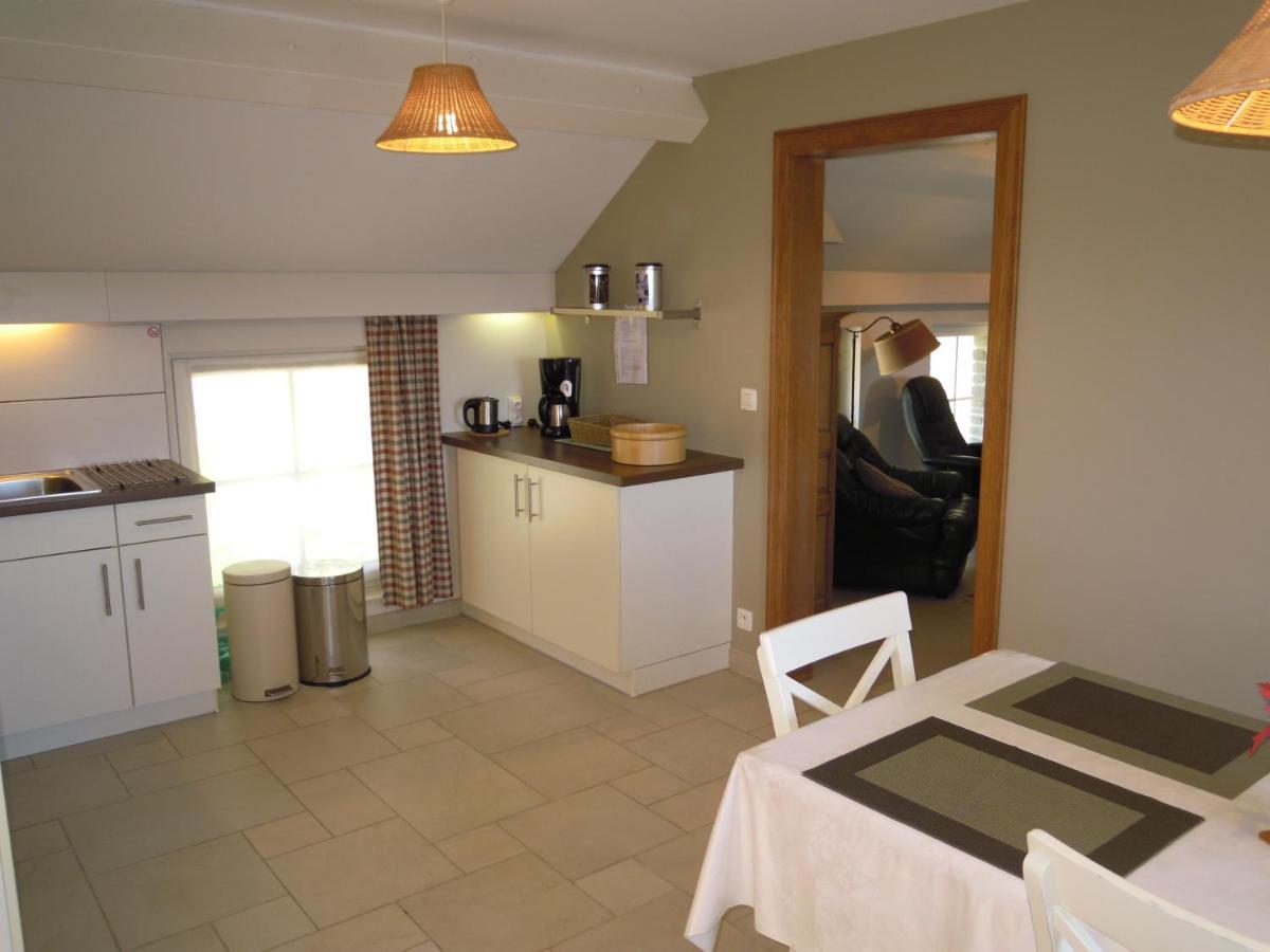 Le Marronnier Apartment Bouillon Exterior photo