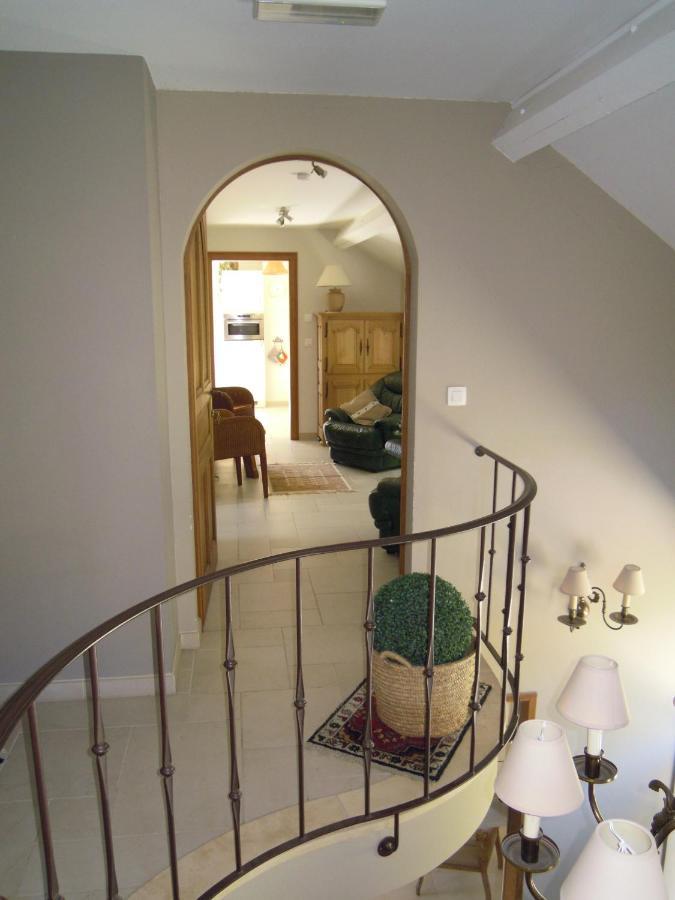 Le Marronnier Apartment Bouillon Exterior photo